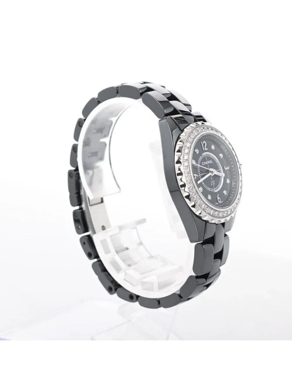 Chanel Watch 29 Black